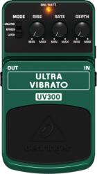 BEHRINGER ULTRA VIBRATO UV300 Effekt Pedál - lightweightguitaramp