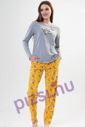 Vienetta Hosszúnadrágos női pizsama (NPI1965 S)