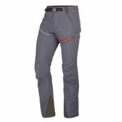 Northfinder Pantaloni din softshell pentru barbati Atlas grey (107220-319-106)