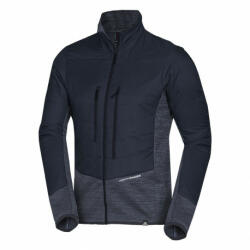 Northfinder Bluza fleece hibrida si izolatie Primaloft barbati Bear blackblack (107210-270-102)