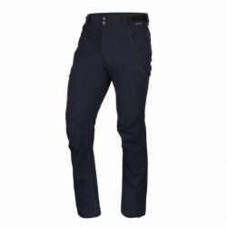 Northfinder Pantaloni elastici de drumetie pentru barbati BERT NO-3812OR black (107221-269-106)