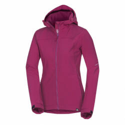 Northfinder Jacheta softshell 10K/5K femei Ashlee cherry (107189-510-101)