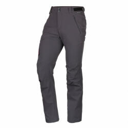 Northfinder Pantaloni elastici de drumetie pentru barbati Bert grey (107221-319-106)