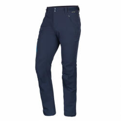 Northfinder Pantaloni elastici de drumetie pentru barbati BERT NO-3812OR bluenights (107221-464-104)