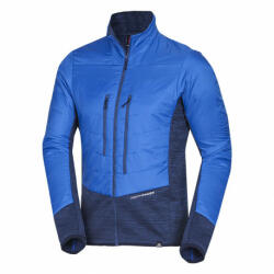 Northfinder Bluza fleece hibrida si izolatie Primaloft barbati Bear blueblue (107210-387-106)