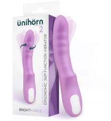 INTOYOU Вибратор с 360 градуса въртеливо движение Unihorn