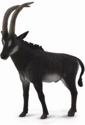 CollectA Figurina Mascul Antilopa Sable Gigant L Collecta (COL88564L) - bekid Figurina