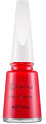 Flormar Oja 377 Red Coral