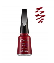 Flormar Oja Quick Dry 06 Fiery Red
