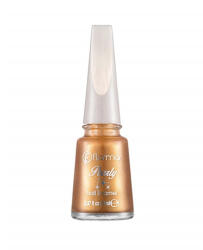 Flormar Oja Pearly 386 Golden Beauty