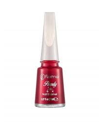 Flormar Oja Pearly 074 Red Attraction