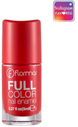 Flormar Oja Full Color 08 Optimistic Red
