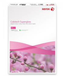Xerox Hartie XEROX Colotech+ Superlucios, A3, 250 g/mp, 100 coli/top