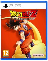 BANDAI NAMCO Entertainment Dragon Ball Z Kakarot (PS5)