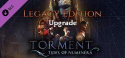 inXile Entertainment Torment Tides of Numenera Legacy Edition Upgrade (PC)