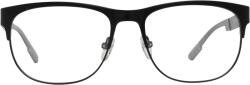 Quiksilver EQYEG 03071 DBLK 53 Férfi szemüvegkeret (optikai keret) (EQYEG 03071 DBLK)