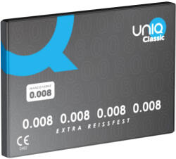 Uniq Classic 0.01 3 pack