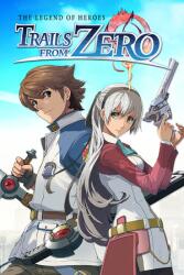 NIS America The Legend of Heroes Trails from Zero (PC)