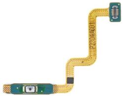 tel-szalk-1929693847 Samsung Galaxy A23 5G kék bekapcsoló gomb, ujjlenyomat olvasó szenzor flexibilis kábellel (tel-szalk-1929693847)