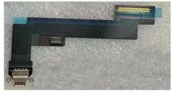 tel-szalk-1929693853 Apple iPad Air 5 (2022) töltőcsatlakozó port, flexibilis kábel / töltő csatlakozó flex rózsaszín (tel-szalk-1929693853)