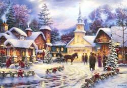 Bluebird Puzzle - Puzzle Chuck Pinson: Faith Runs Deep - 1 000 piese Puzzle