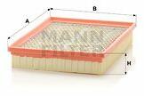 Mann-filter Filtru aer MANN-FILTER C 30 375 (C 30 375) - automobilus