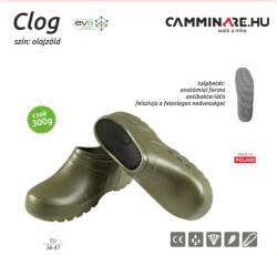 Camminare - Clog EVA klumpa Eva cipő + talpbetét (20160030-38)