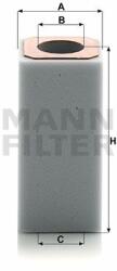 Mann-filter Filtru aer MANN-FILTER C 64/2 (C 64/2) - automobilus