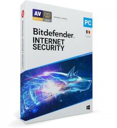 Bitdefender Internet Security (3 Device/2 Year) (IS03ZZCSN2403BEN)