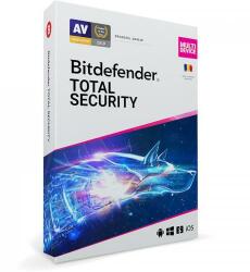 Bitdefender Total Security+Premium VPN (10 Device/1 Year) (BTSVZZCSN1210BEN)