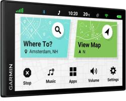 Garmin DriveSmart 66 Amazon Alexa EU MT-D (010-02469-12) GPS navigáció