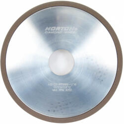 Norton Gyémánt köszörűkorong Ø100x1x5 mm ASD126 C75 R (CT996050)