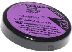 Tadiran Batteries SL-889/P 1/10D lítium elem (SL-889/P)