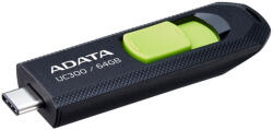 ADATA UC300 64GB USB 3.0 (ACHO-UC300-64G-RBK/GN) Memory stick