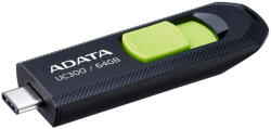 ADATA UC300 64GB USB 3.0 (ACHO-UC300-64G-RBK) Memory stick