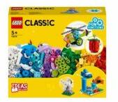 LEGO® Classic Caramizi si functii 11019, 500 piese