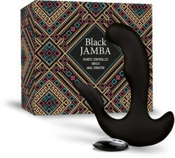 FeelzToys Black Jamba