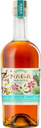 NAGA RUM Malacca Indonesian Spiced Rum 0, 7 L 40%