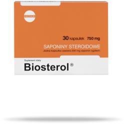 MEGABOL Biosterol kapszula 30 db