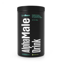 GymBeam AlphaMale Drink italpor 400 g