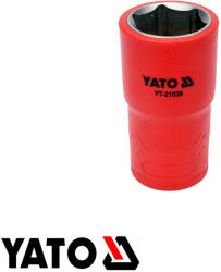 TOYA YATO YT-21039 Set capete bit, chei tubulare