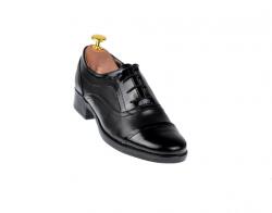 Rovi Design Pantofi dama negri casual din piele naturala - P29NL - ellegant