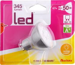 Auchan Kedvenc LED spotizzó GU10 50W (862796)