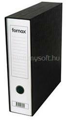 Fornax Prestige A4 tokos 8cm fehér iratrendező (FORNAX_A-402217) (FORNAX_A-402217)