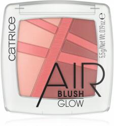 Catrice AirBlush Glow blush cu efect iluminator culoare 020 5, 5 g