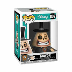 Funko POP! NBC - Mayor with Megaphone figura (FU48181)