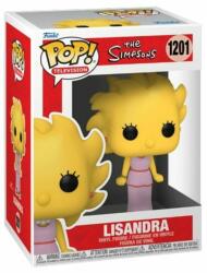 Funko POP! Animation: Simpsons - Lisandra Lisa figura (FU59297)