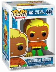 Funko POP! Heroes: DC Holiday - Aquaman (GB) figura #445 (FU64321)