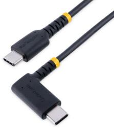 StarTech Cablu de date Startech R2CCR-1M-USB-CABLE, USB-C - USB-C, 1m, Black (R2CCR-1M-USB-CABLE)