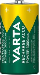 VARTA POWER elem C/baby, nikkel-metál-hidrid, 2db/csomag 56714101402 (56714101402)